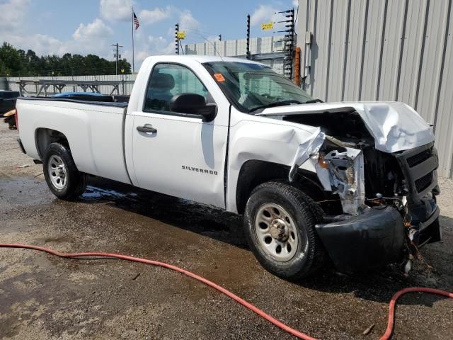 2012 Chevrolet Silverado C1500