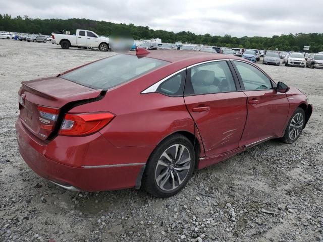 2019 Honda Accord Hybrid EX