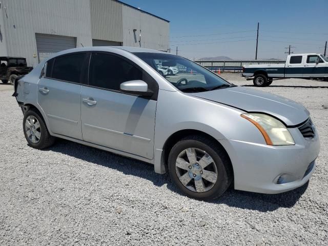 2010 Nissan Sentra 2.0