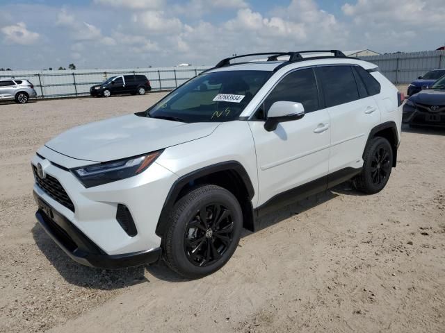 2024 Toyota Rav4 SE