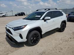 Carros dañados por inundaciones a la venta en subasta: 2024 Toyota Rav4 SE