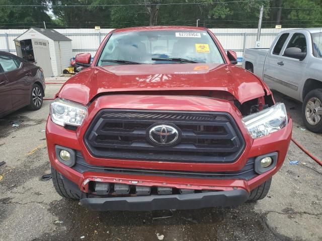 2020 Toyota Tacoma Double Cab