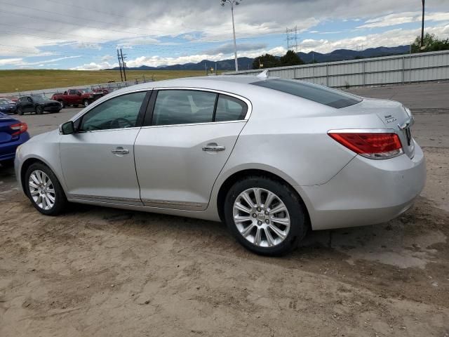 2013 Buick Lacrosse