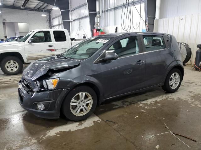 2013 Chevrolet Sonic LT