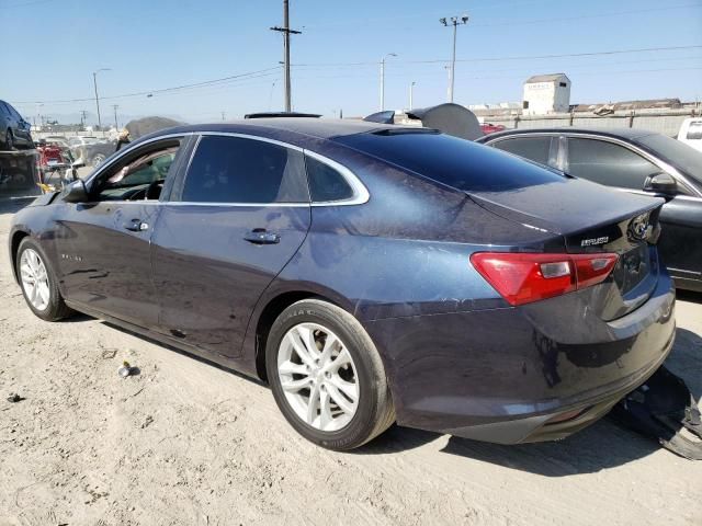 2016 Chevrolet Malibu Hybrid