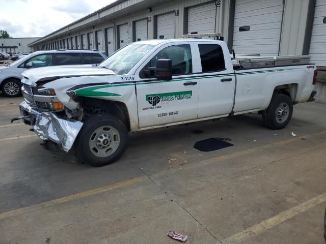 2019 Chevrolet Silverado K2500 Heavy Duty