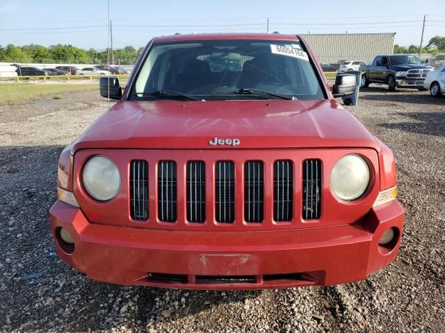 2009 Jeep Patriot Sport