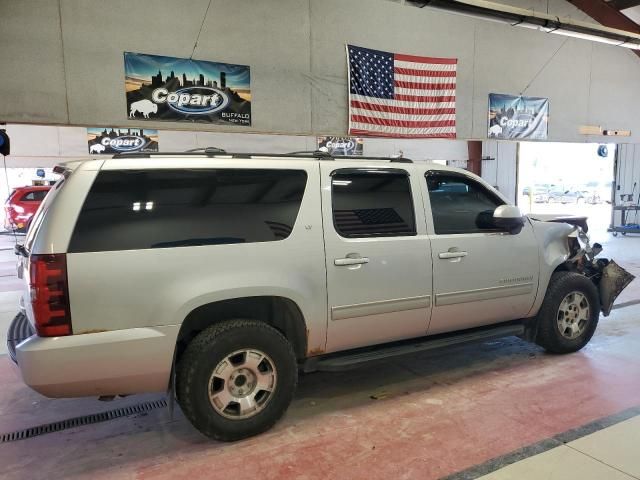 2014 Chevrolet Suburban K1500 LT