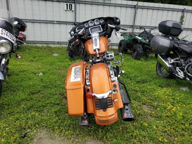 2014 Harley-Davidson Flhxs Street Glide Special