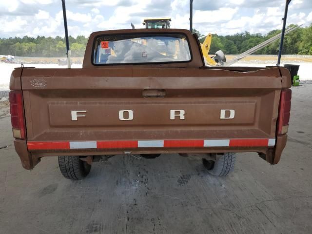 1985 Ford F150