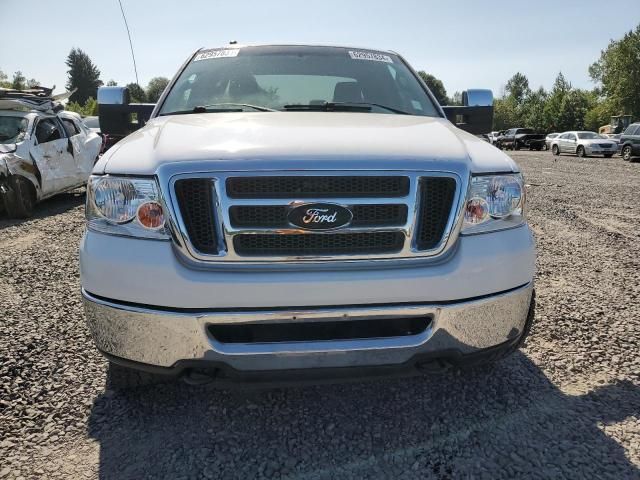 2008 Ford F150