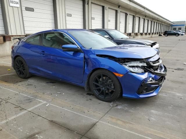 2020 Honda Civic SI