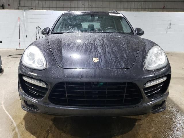 2012 Porsche Cayenne Turbo