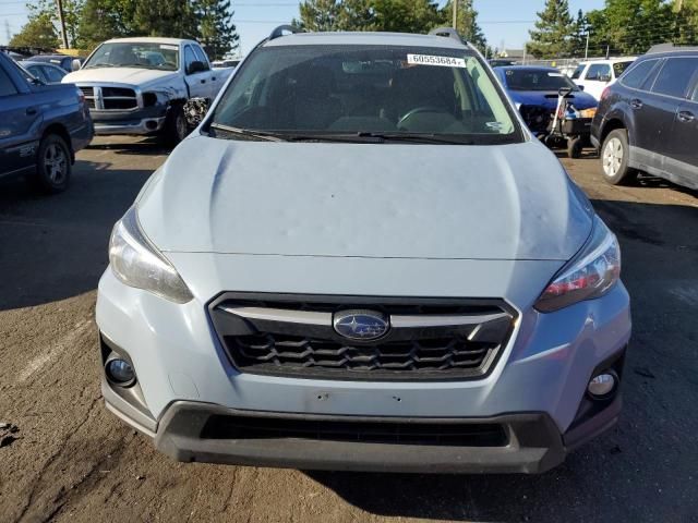 2019 Subaru Crosstrek Premium