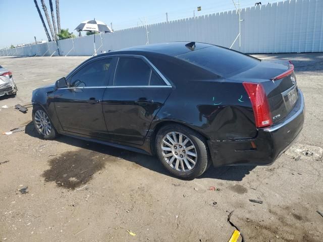 2010 Cadillac CTS