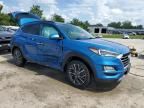 2021 Hyundai Tucson Limited