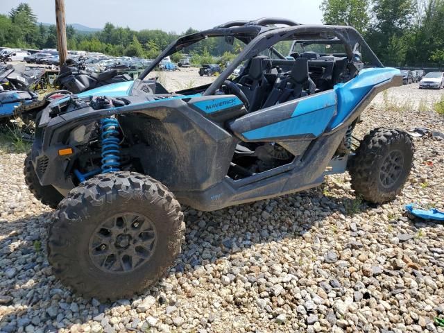 2022 Can-Am Maverick X3 DS Turbo