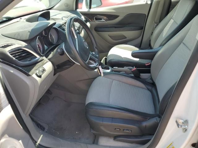 2015 Buick Encore