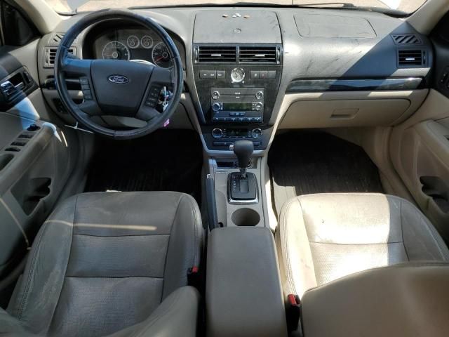 2008 Ford Fusion SEL