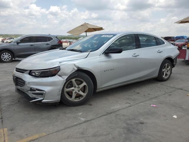 2016 Chevrolet Malibu LS