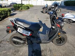 2005 Yamaha YW50 AP Zuma en venta en Sacramento, CA