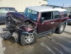 Salvage Cars with No Bids Yet For Sale at auction: 2007 Toyota FJ Cruiser