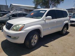 2007 Lexus GX 470 en venta en Albuquerque, NM