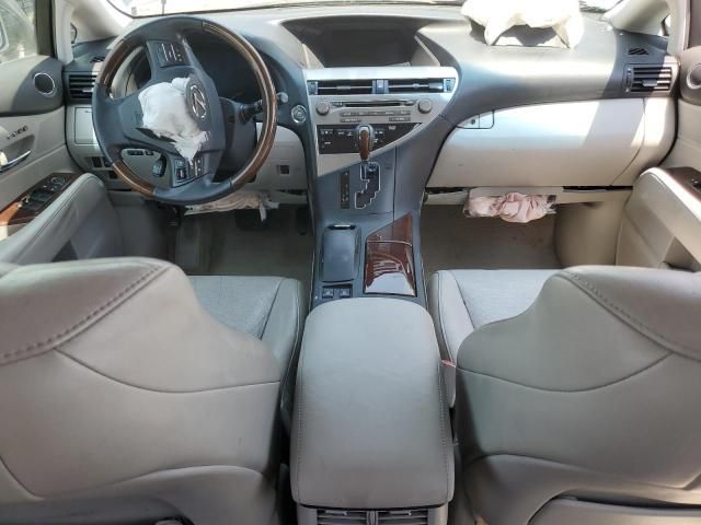 2012 Lexus RX 350