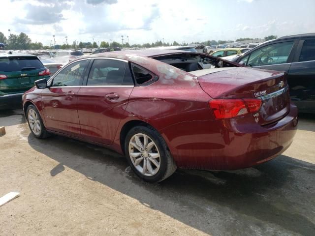 2017 Chevrolet Impala LT