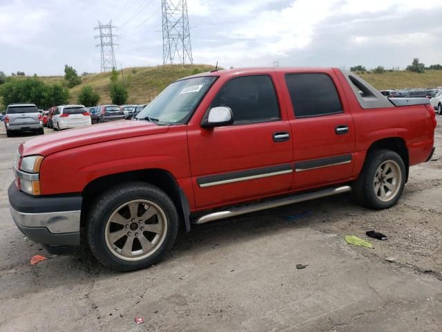 2005 Chevrolet Avalanche K1500