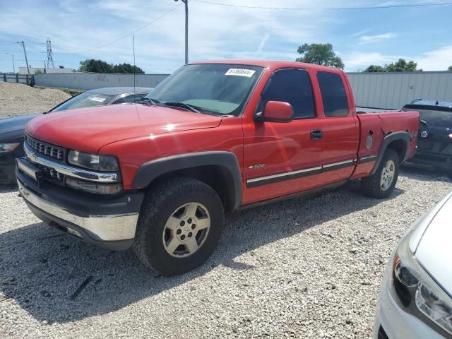 2000 Chevrolet Silverado K1500