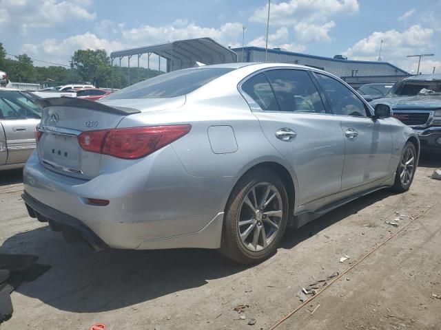 2017 Infiniti Q50 Premium