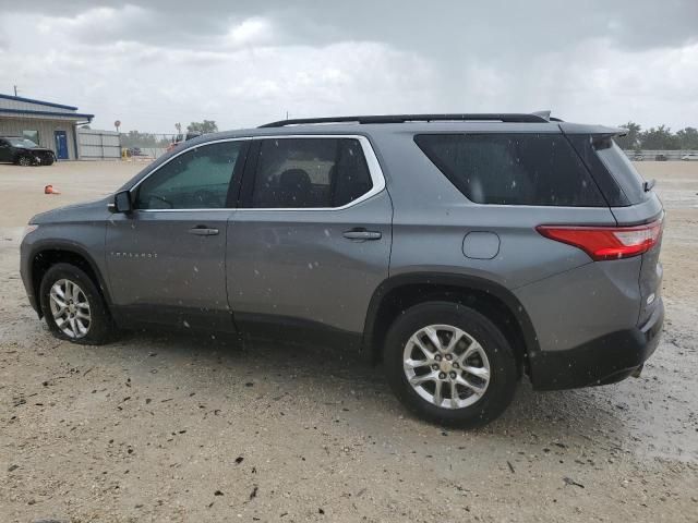 2019 Chevrolet Traverse LT