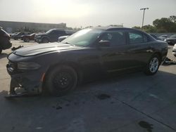 Vehiculos salvage en venta de Copart Wilmer, TX: 2021 Dodge Charger SXT