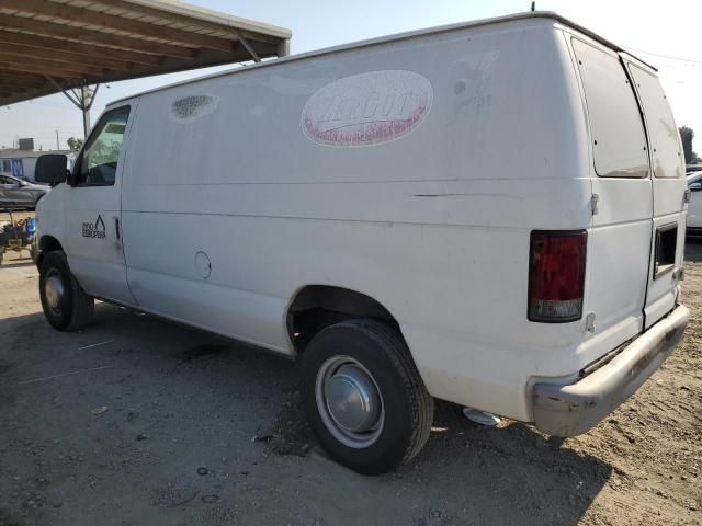 2002 Ford Econoline E250 Van