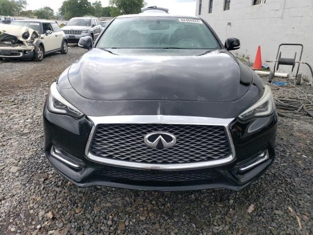 2017 Infiniti Q60 Premium