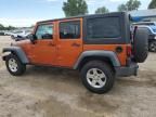 2011 Jeep Wrangler Unlimited Rubicon