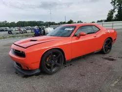 Dodge salvage cars for sale: 2018 Dodge Challenger SXT