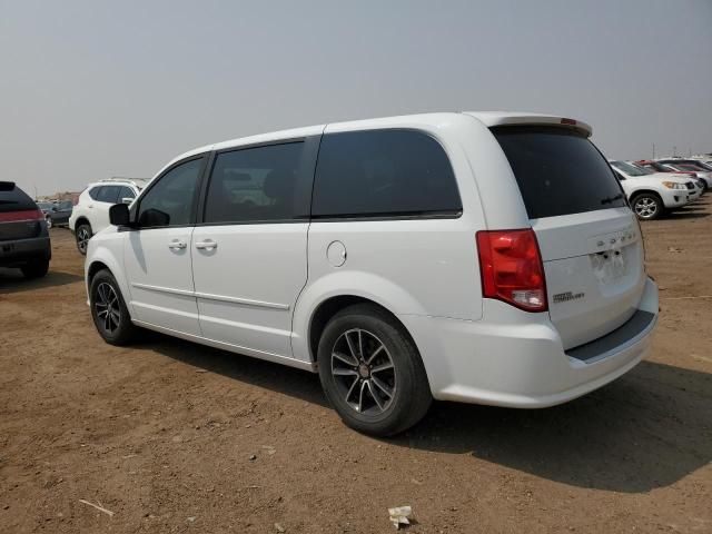 2016 Dodge Grand Caravan R/T