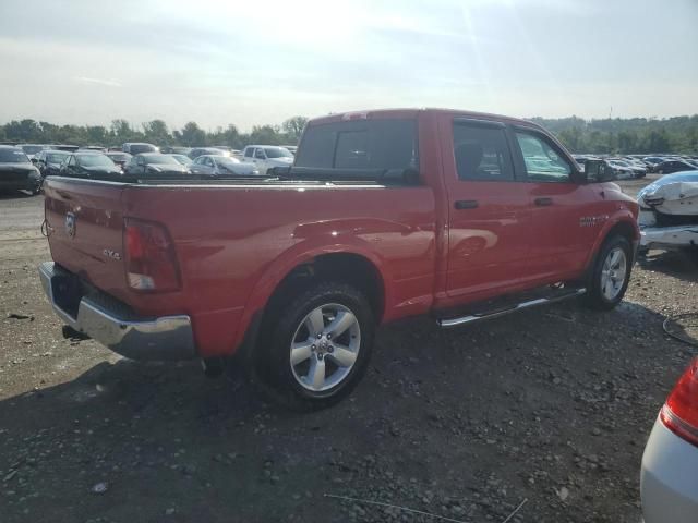 2015 Dodge RAM 1500 SLT