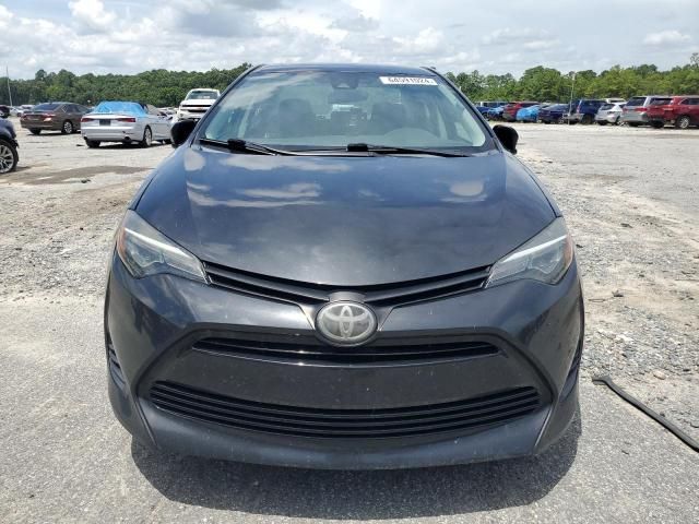 2019 Toyota Corolla L