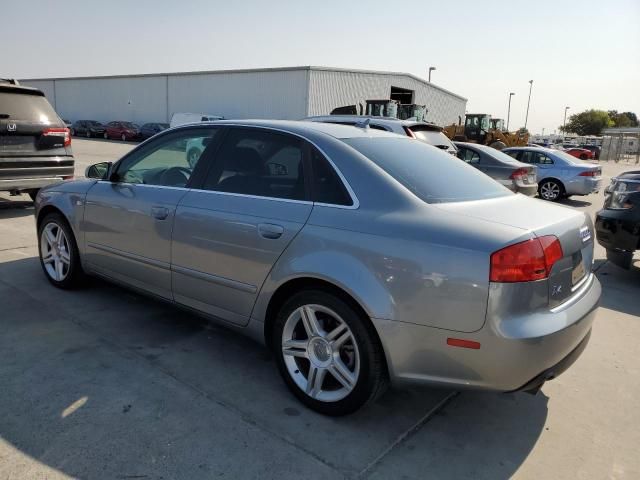 2007 Audi A4 2