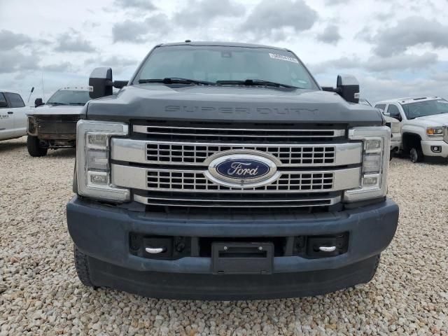 2017 Ford F350 Super Duty