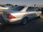 2000 Mercedes-Benz S 500