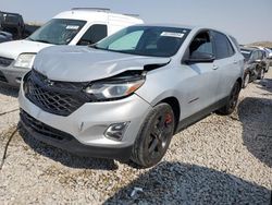 Salvage cars for sale at Magna, UT auction: 2019 Chevrolet Equinox LT