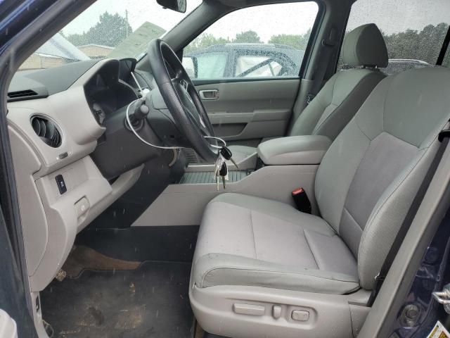 2013 Honda Pilot EX