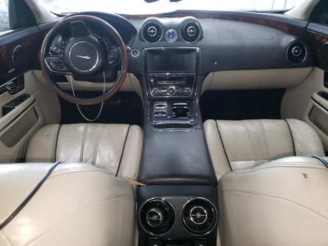 2012 Jaguar XJL