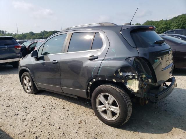 2016 Chevrolet Trax 1LT