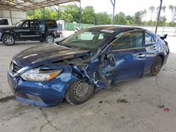 Nissan Altima 2.5 salvage cars for sale: 2017 Nissan Altima 2.5