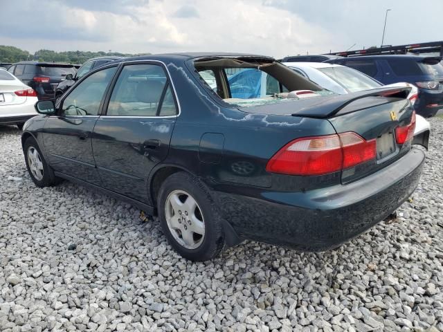 1999 Honda Accord EX